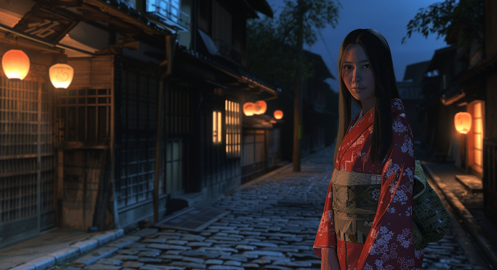 飛縁魔（ひのえんま）・縁障女（えんしょうじょ）、丙午（ひのえうま）